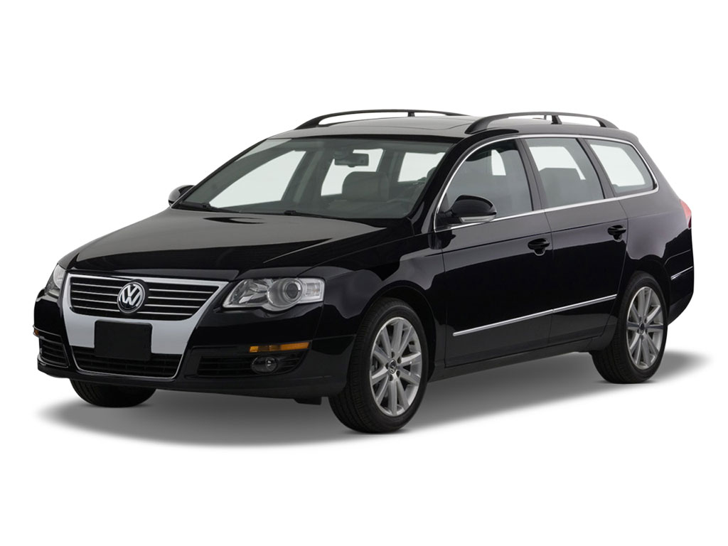 VW Passat Station